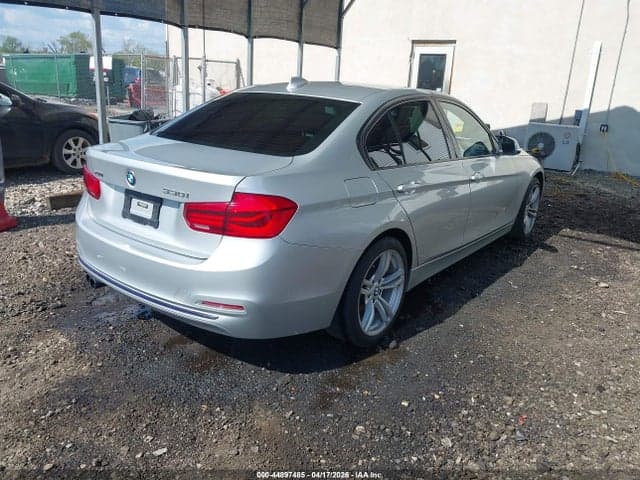 2018 BMW 330I XDRIVE 4