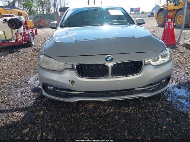 2018 BMW 330I XDRIVE 6
