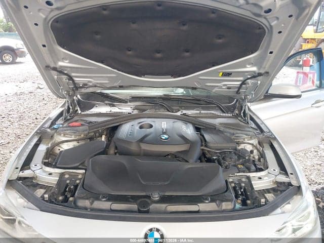2018 BMW 330I XDRIVE 10