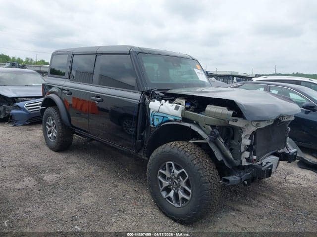 2025 FORD BRONCO BADLANDS 1