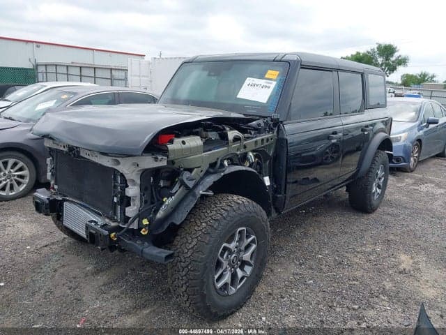 2025 FORD BRONCO BADLANDS 2
