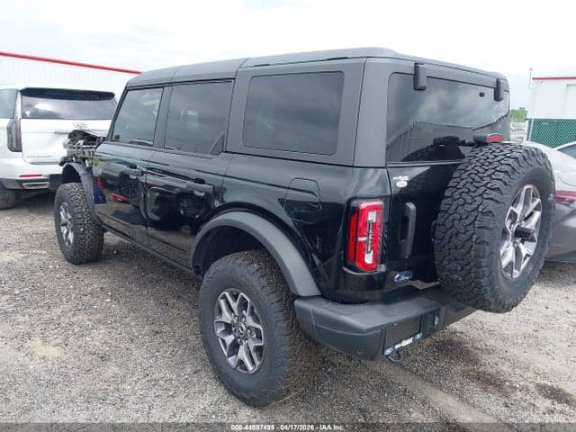 2025 FORD BRONCO BADLANDS 3
