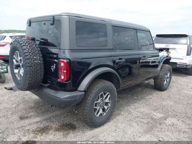 2025 FORD BRONCO BADLANDS 4