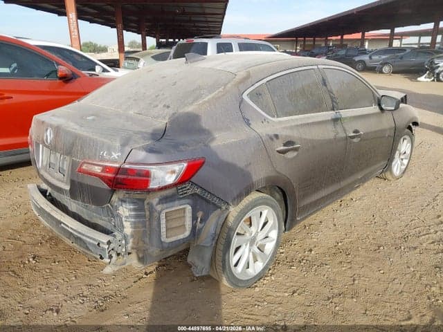 2017 ACURA ILX ACURAWATCH PLUS PACKAGE 4