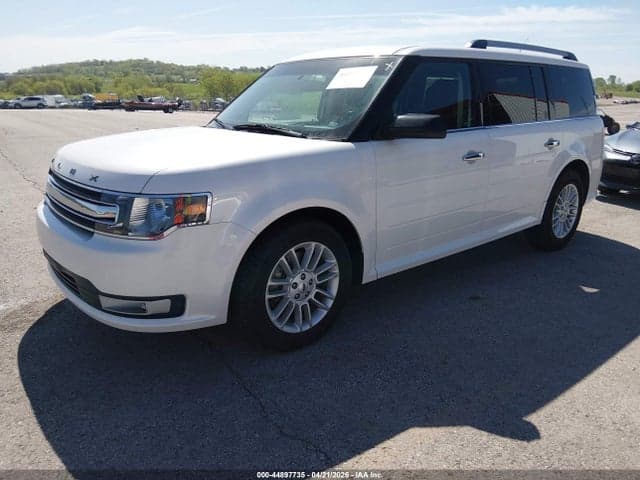 2018 FORD FLEX SEL 2