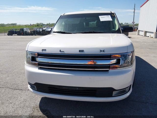 2018 FORD FLEX SEL 12