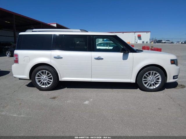 2018 FORD FLEX SEL 13