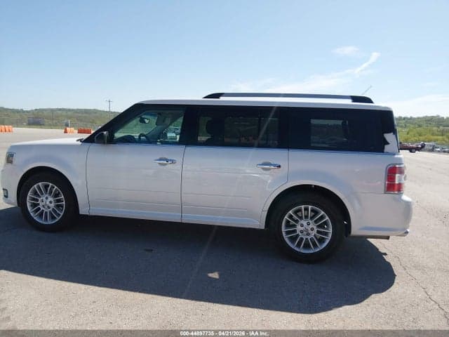 2018 FORD FLEX SEL 14