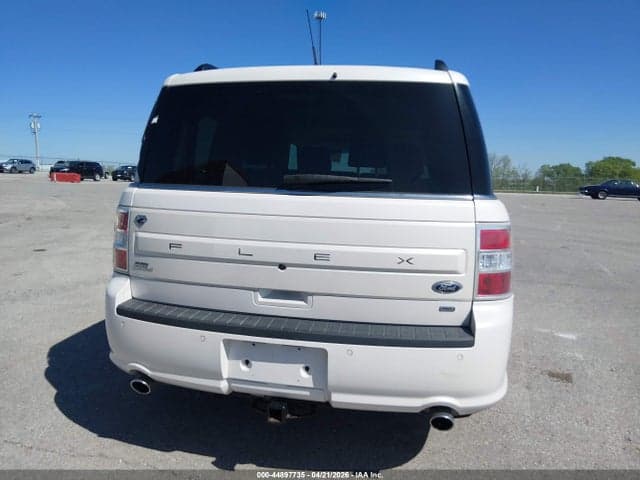 2018 FORD FLEX SEL 16