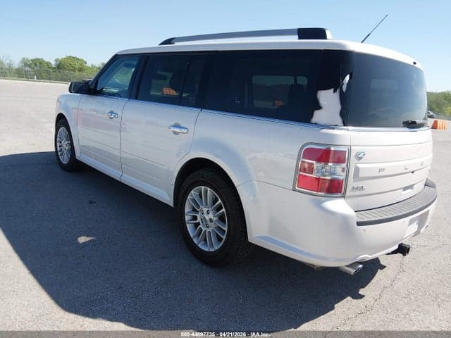 2018 FORD FLEX SEL 3