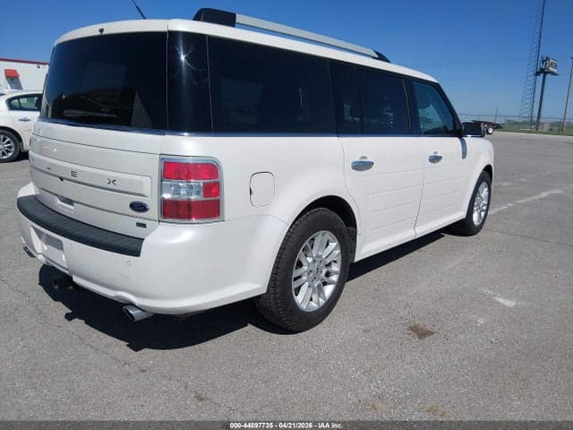 2018 FORD FLEX SEL 4