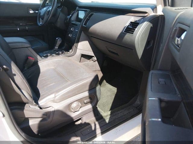 2018 FORD FLEX SEL 5