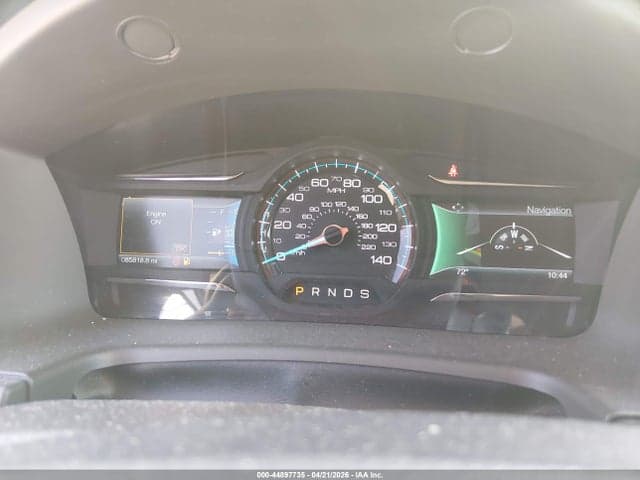 2018 FORD FLEX SEL 7