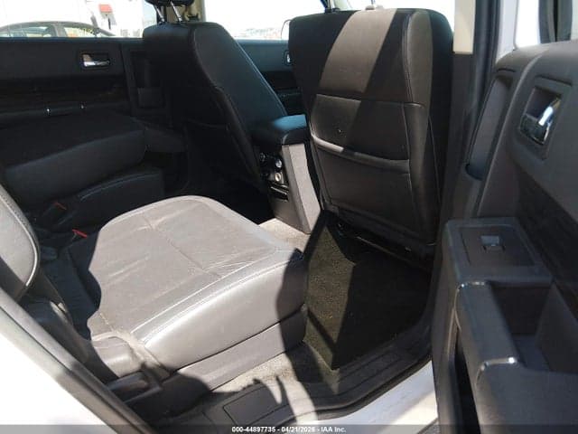 2018 FORD FLEX SEL 8