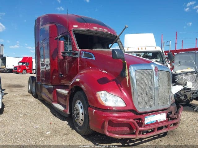 2017 KENWORTH T680