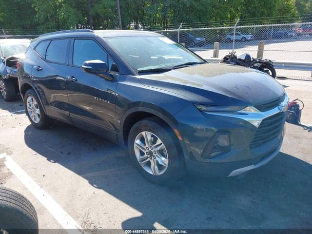 2019 CHEVROLET BLAZER 1