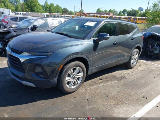 2019 CHEVROLET BLAZER 2