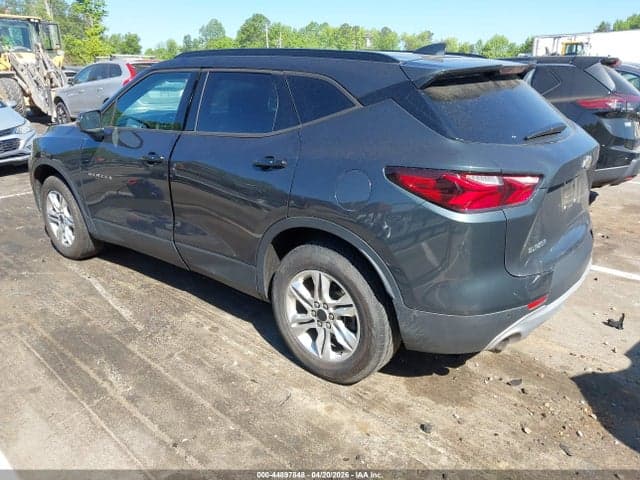 2019 CHEVROLET BLAZER 3