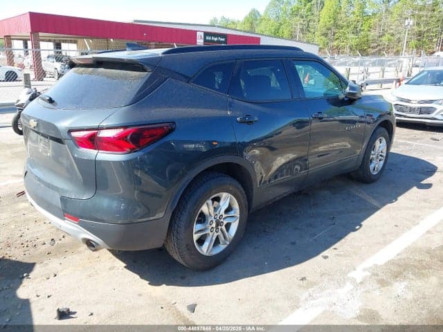 2019 CHEVROLET BLAZER 4