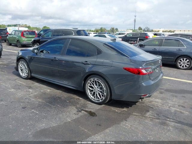 2026 TOYOTA CAMRY SE 3