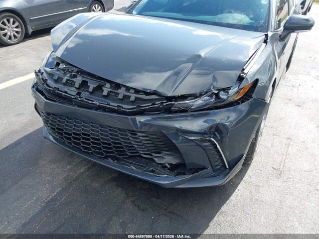 2026 TOYOTA CAMRY SE 6