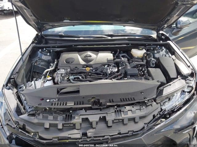 2026 TOYOTA CAMRY SE 10
