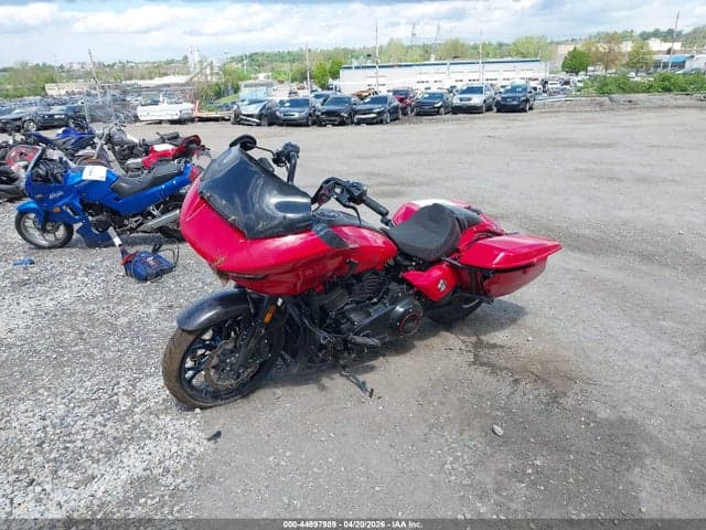 2025 HARLEY-DAVIDSON FLTRXSTSE 2