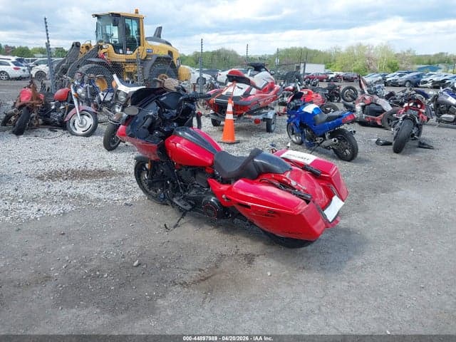 2025 HARLEY-DAVIDSON FLTRXSTSE 3