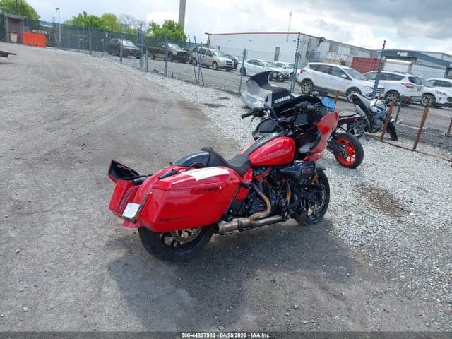 2025 HARLEY-DAVIDSON FLTRXSTSE 4