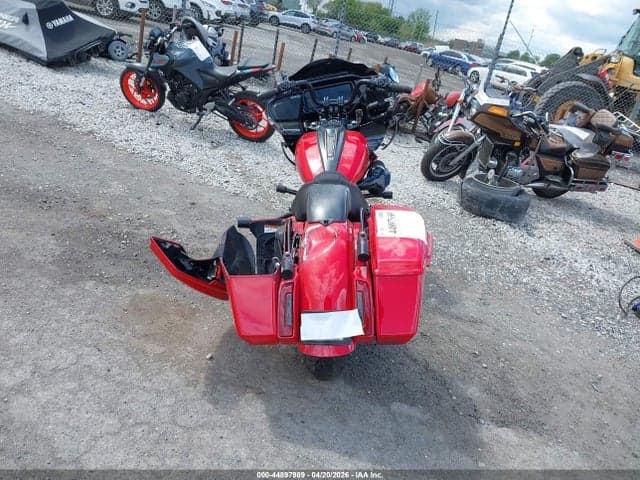 2025 HARLEY-DAVIDSON FLTRXSTSE 6
