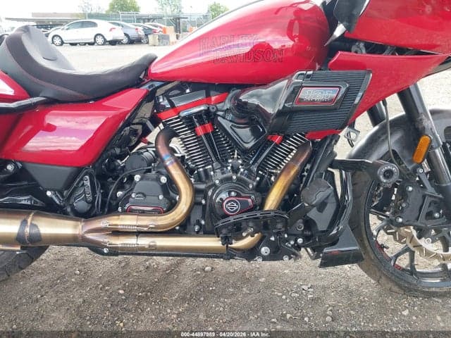 2025 HARLEY-DAVIDSON FLTRXSTSE 8
