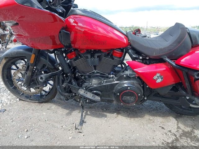 2025 HARLEY-DAVIDSON FLTRXSTSE 9
