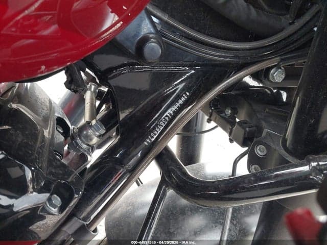 2025 HARLEY-DAVIDSON FLTRXSTSE 10