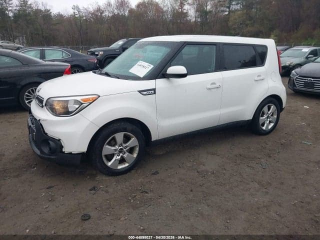 2017 KIA SOUL 2