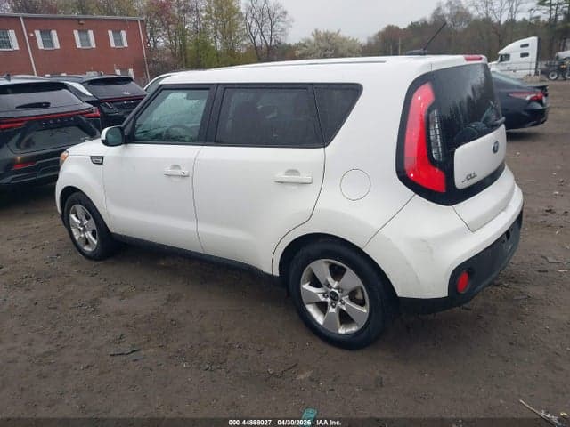 2017 KIA SOUL 3