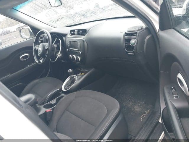 2017 KIA SOUL 5
