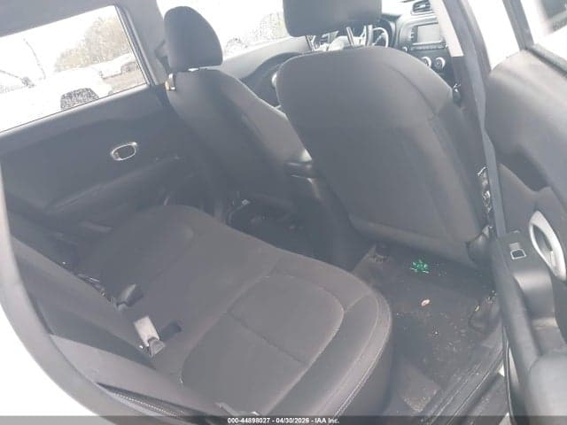 2017 KIA SOUL 8