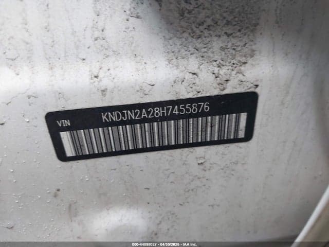 2017 KIA SOUL 9