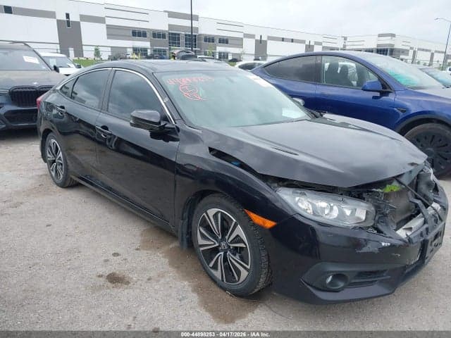 2017 HONDA CIVIC EX-T 1