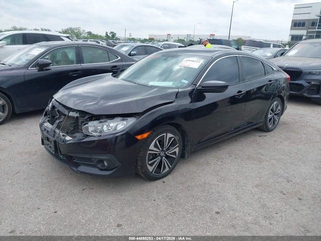 2017 HONDA CIVIC EX-T 2