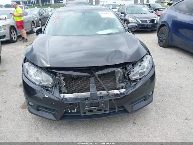 2017 HONDA CIVIC EX-T 12