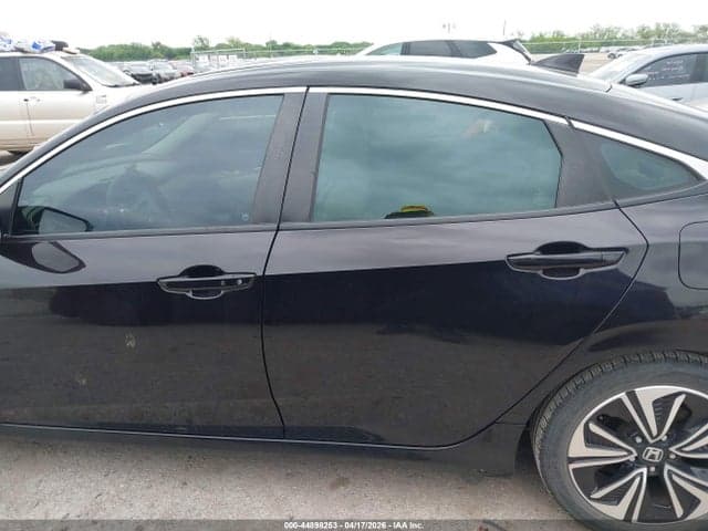 2017 HONDA CIVIC EX-T 14