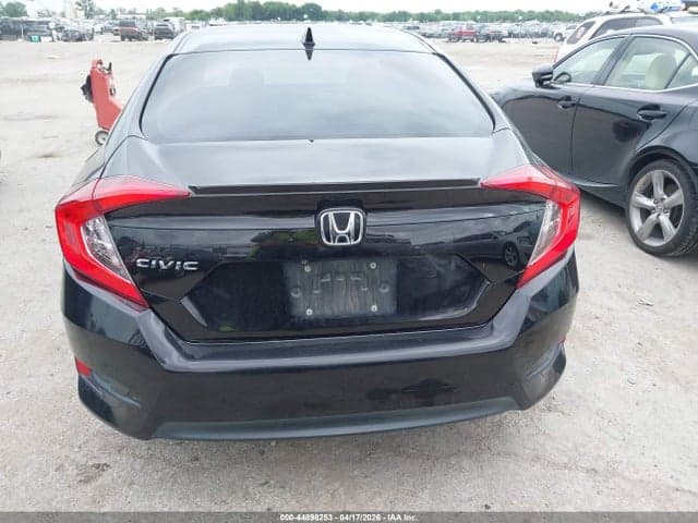 2017 HONDA CIVIC EX-T 16