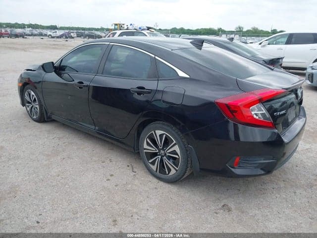 2017 HONDA CIVIC EX-T 3