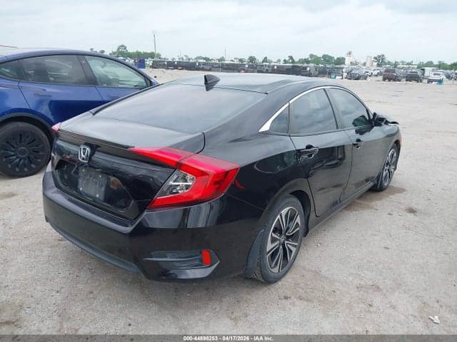 2017 HONDA CIVIC EX-T 4
