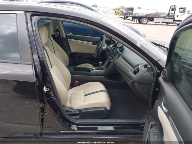 2017 HONDA CIVIC EX-T 5