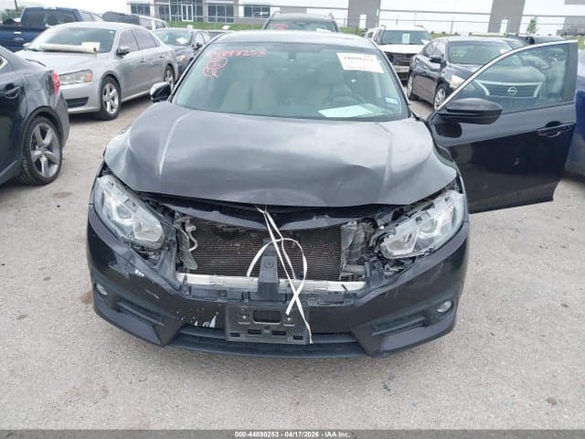 2017 HONDA CIVIC EX-T 6