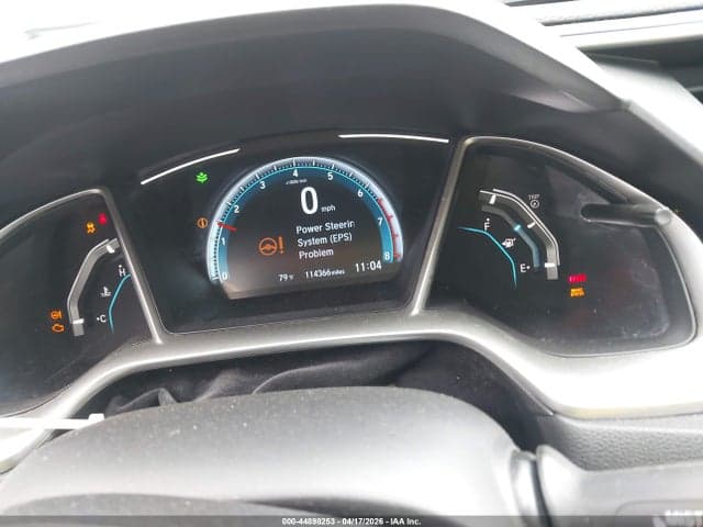 2017 HONDA CIVIC EX-T 7