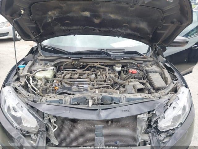 2017 HONDA CIVIC EX-T 10