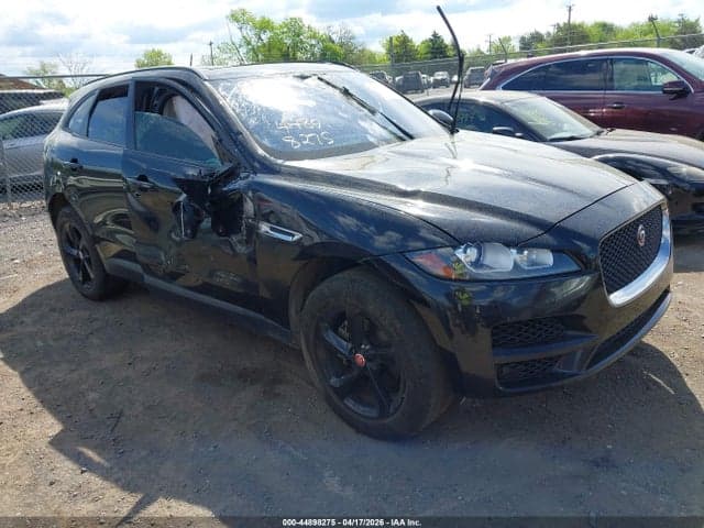 2018 JAGUAR F-PACE 25T 1